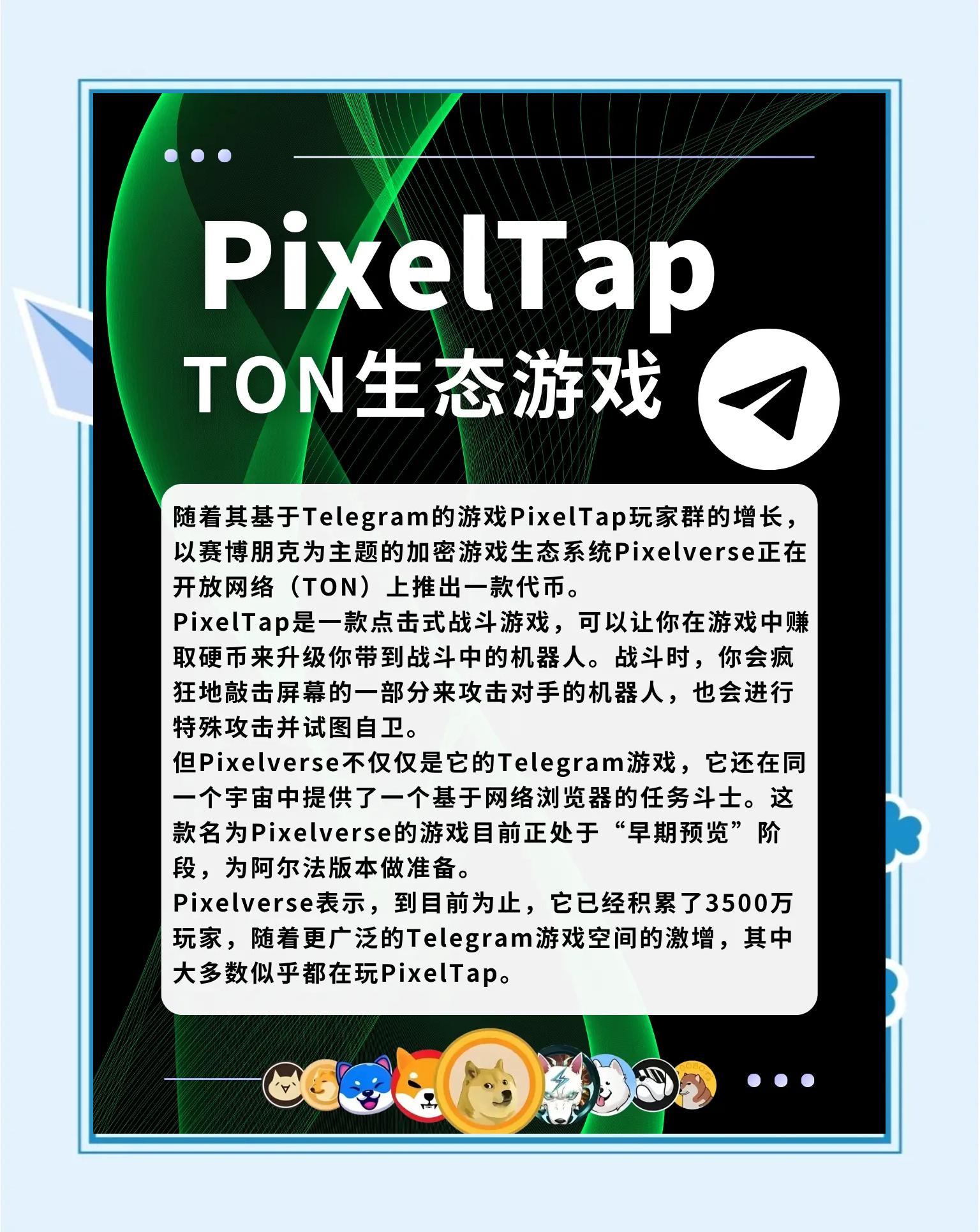 关于TON空投即将开始，参与用户将获AVAX枚代币，引爆行情的信息