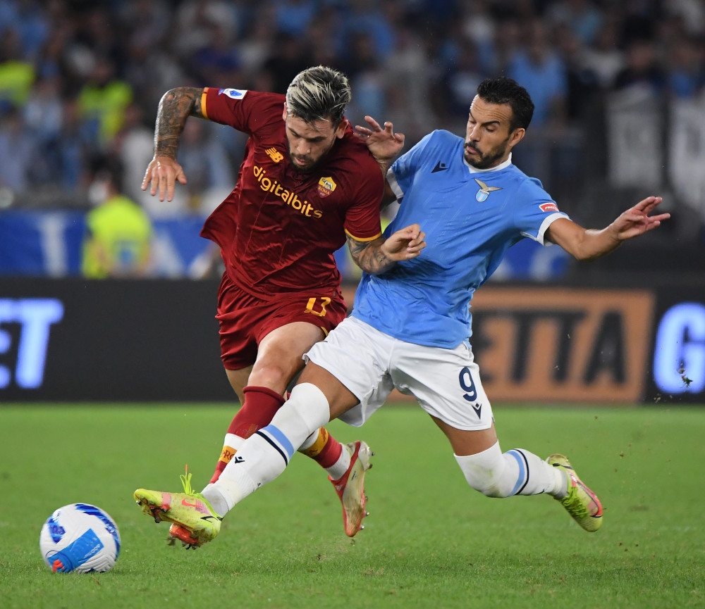 爱游戏官网-拉齐奥和罗马共用主场